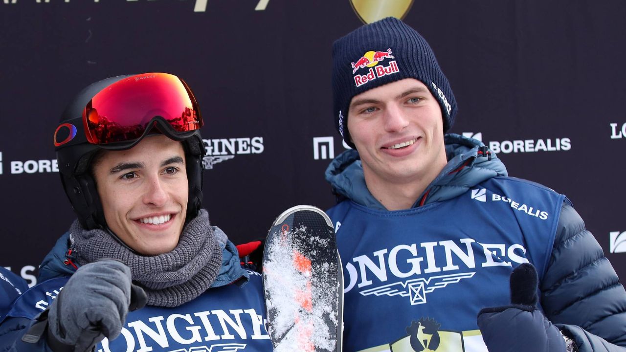 MotoGP Legend Marc Márquez Reasons Why He Stans ‘Killer Max Verstappen’: “We Have the Same Mentality”