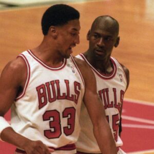 Scottie Pippen Had ‘Ultimate’ Praise for Michael Jordan 30 Years Before ‘Horrible’ Take: “I Played With the Greatest Player Ever”