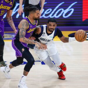 Is Kyrie Irving Playing Tonight Against The Rockets? Injury Update on Mavericks Guard Amid 2 Game Slide