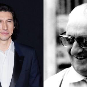 Under Immense Pressure to Embody ‘Mythic’ Enzo Ferrari, Adam Driver Reveals What It's Like to Walk in the Legend’s Shoes for Upcoming Movie