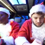 Adin Ross and IShowSpeed giveaway gifts and money for Christmas