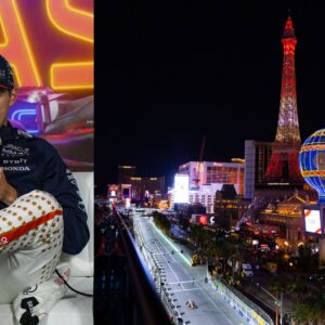 Max Verstappen and Co Had to Shell $3,000 More to Arrive at Las Vegas