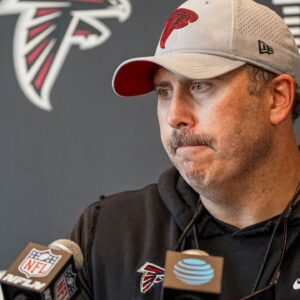 9–7 Loss to Panthers Sets ‘Axing Rumors’ in Motion for Atlanta Head Coach Arthur Smith