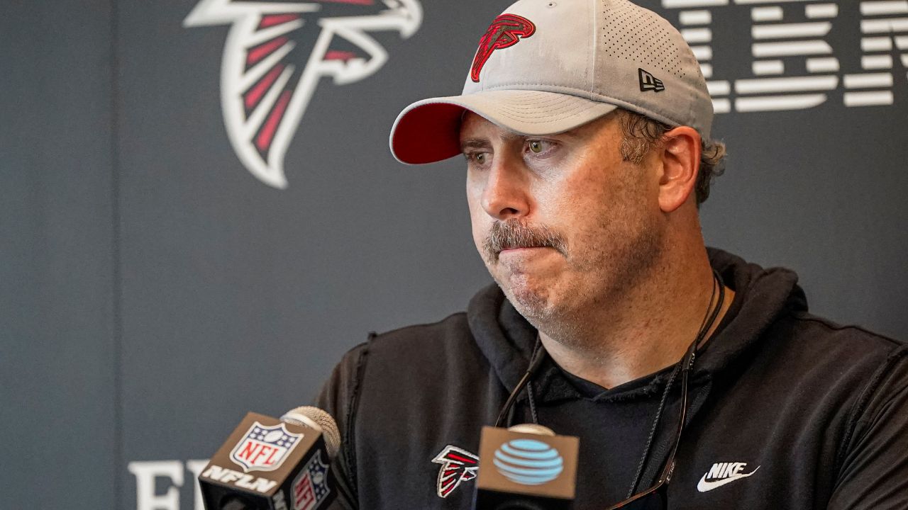 9–7 Loss to Panthers Sets ‘Axing Rumors’ in Motion for Atlanta Head Coach Arthur Smith