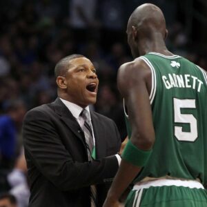 "Locker Room Just Went Up In Flames": Kevin Garnett And Doc Rivers Reminisce Over The Celtics' Intense Argument Despite A Win