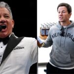 WATCH: Mark Wahlberg Channels His Inner Bruce Buffer as He Spreads the Holiday Cheers