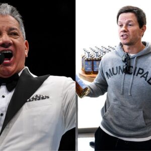 WATCH: Mark Wahlberg Channels His Inner Bruce Buffer as He Spreads the Holiday Cheers