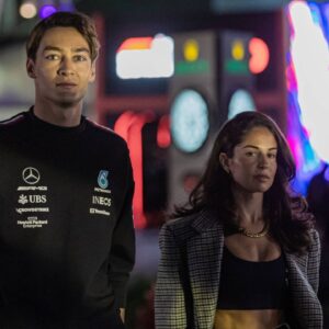 Pushing Through Life-Changing Diagnosis, George Russell's Girlfriend Carmen Mundt Breaks Silence on Valiant Personal Fight