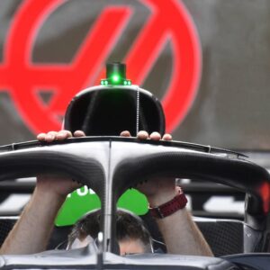 How Does a Halo Work in F1?