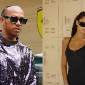 Lewis Hamilton Reignites Winter Love Story With Juliana Nalu As New Year Plans Sizzle in Brazil