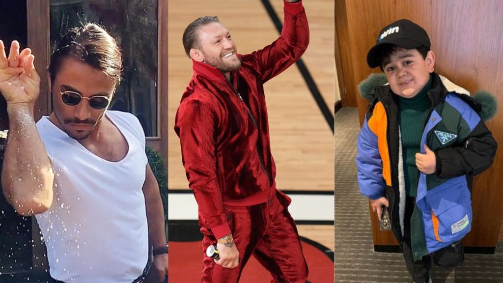 Abdu Rozik, Salt Bae, Fans, & More Send Heartfelt Wishes as Conor McGregor and Dee Devlin Welcome Fourth Child