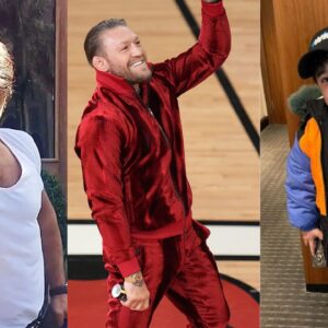 Abdu Rozik, Salt Bae, Fans, & More Send Heartfelt Wishes as Conor McGregor and Dee Devlin Welcome Fourth Child