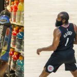 Despite James Harden's 4000% Return on Investment, Bodyarmor Saw a 10.6% Dip in Sales While Gatorade Saw a Major Rise