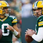 Aaron Rodgers Offers a Cheeky Tip on Jordan Love’s Contract Extension With the Packers