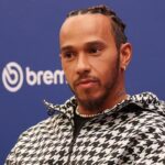 Lewis Hamilton Could Have Been Called Carl Hamilton if His Mother Carmen Larbalestier Hadn’t Interjected