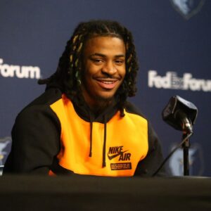 Will Ja Morant Play Tonight vs Thunder? Update on Grizzlies’ Star’s Return Date