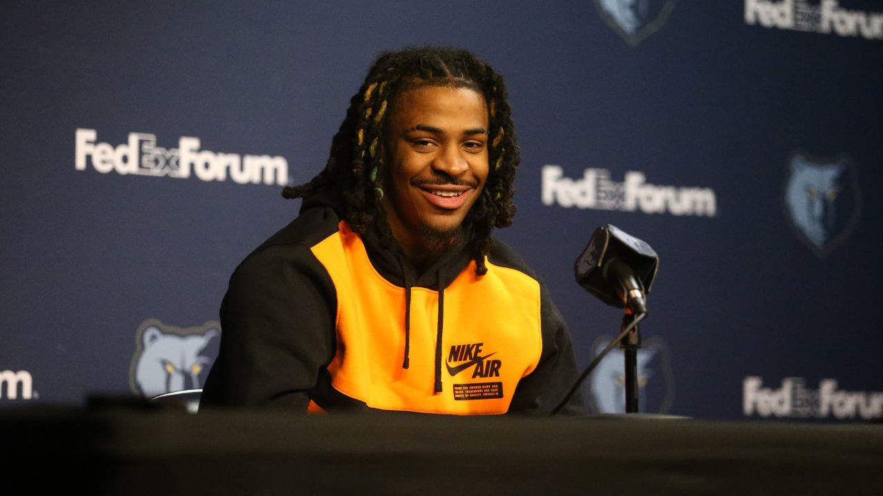 Will Ja Morant Play Tonight vs Thunder? Update on Grizzlies’ Star’s Return Date
