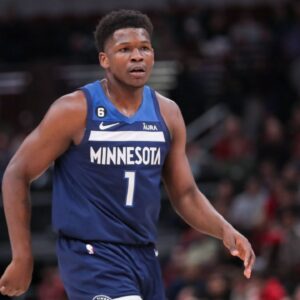 "Bro, Leave Me Alone": Anthony Edwards Reveals the Process of Keeping Business Side of the NBA From Becoming Overwhelming