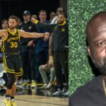 “Stephen Curry’s Mom Said Steph’s Black Too!”: Shaquille O’Neal Discusses ‘Black Steph Curry’ Name, Warriors Star-Like Form