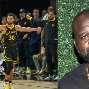 “Stephen Curry’s Mom Said Steph’s Black Too!”: Shaquille O’Neal Discusses ‘Black Steph Curry’ Name, Warriors Star-Like Form
