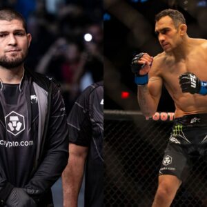 “You Are Aging”: Khabib Nurmagomedov Once Warned Tony Ferguson of Downfall in UFC and Advised to Retire