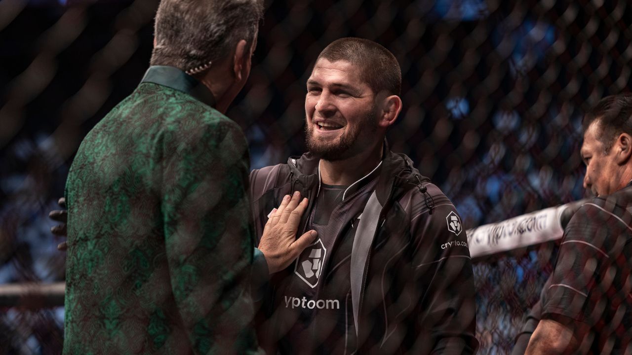 FACT CHECK: Is Khabib Nurmagomedov Headlining UFC 300 or Returning to Fighting?