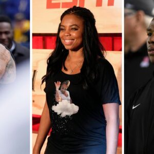 Jemele Hill Calls Out the Ravens For Honoring Ray Rice But Not Signing Colin Kaepernick In 2017