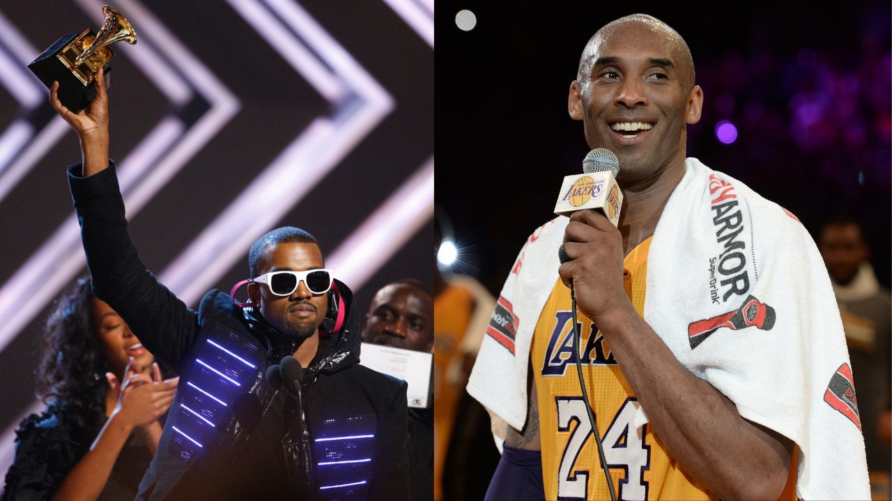 "I Was the Rap Version of Him": Kanye West Once Claimed Kobe Bryant Was the Basketball Version of Him While Mourning His Tragic Accident