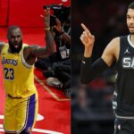 “LeBron James Is an ICON”: Victor Wembanyama Shows Excitement Ahead of 1st Matchup Against Lakers Superstar