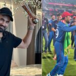 "Zameen Aasmaan Ka Farq Hai": When Irfan Pathan Responded To Pakistani Trolls Over 2023 World Cup Dance With Rashid Khan