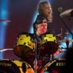 The Connection Between Tennis & the Biggest American Metal Band Metallica