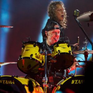 The Connection Between Tennis & the Biggest American Metal Band Metallica