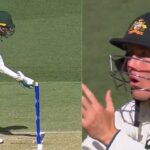 "I Touched The Stumps": Alex Carey Fails To Dislodge Bails Off A Sharp Marnus Labuschagne Throw