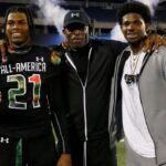 Deion Sanders Recalls the Time His Son Shilo Called Him a “Black Elf”