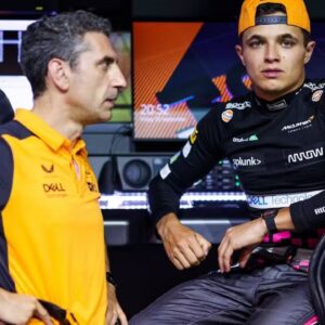 After Stunning 2023 Turnaround, Lando Norris Claims Andrea Stella to Be the ‘Best’ McLaren Could Ever Have