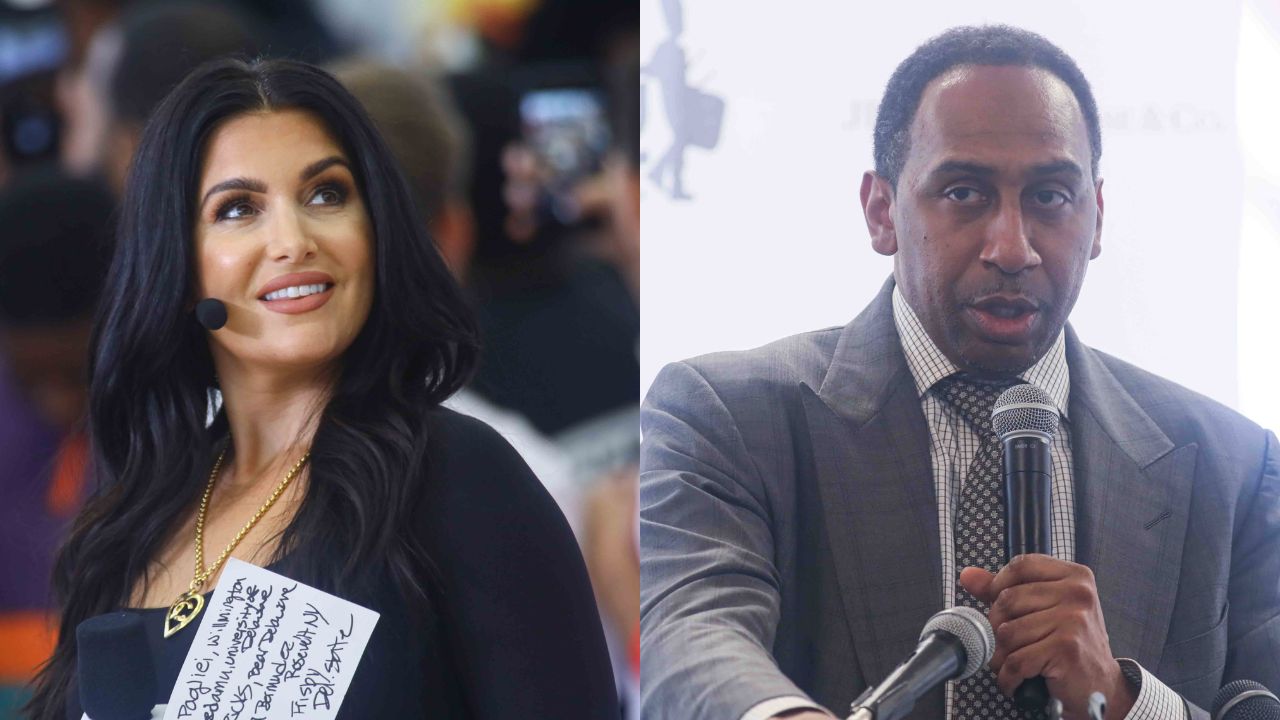 "People Like Molly Instigating Everything": Stephen A. Smith Calls Out ESPN Crew in His New Year's Resolution, Promises to be More Outspoken