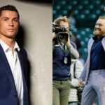 “I Will Get Up”: When Conor McGregor Challenged Cristiano Ronaldo in His Face for the No.1 Spot