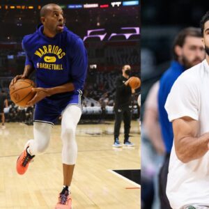 "He's Been Hanging Out With Michael Jordan A Lot": Jayson Tatum's 'Well Versed' Answers Have Andre Iguodala Impressed