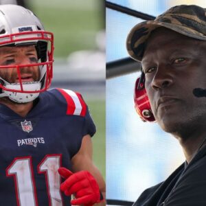“Don’t F*ck It Up”: Julian Edelman Recalls the Time When Michael Jordan Bet “A Bunch of Money” on Him for the Super Bowl
