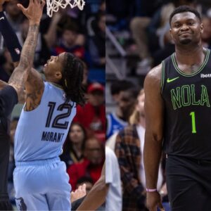 “Might Not Come from Me, Zion, or CJ”: Brandon Ingram Describes Pelicans’ Struggles After Ja Morant’s Grizzlies Erase 15-Point Lead