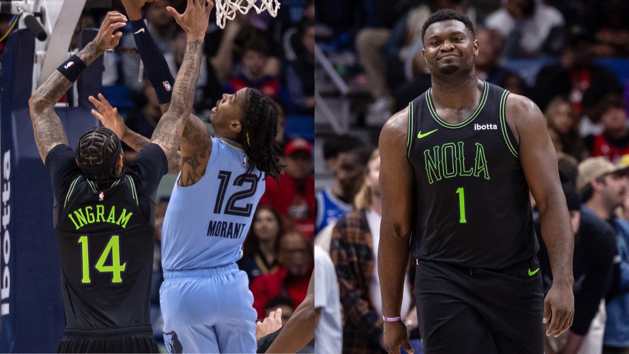 “Might Not Come from Me, Zion, or CJ”: Brandon Ingram Describes Pelicans’ Struggles After Ja Morant’s Grizzlies Erase 15-Point Lead