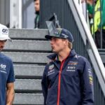 Max Verstappen Labels Daniel Ricciardo ‘A Terrorist’ as He “Was Trying to Kill Everyone Out There” During the Honda Thanks Day Event
