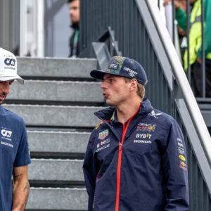Max Verstappen Labels Daniel Ricciardo ‘A Terrorist’ as He “Was Trying to Kill Everyone Out There” During the Honda Thanks Day Event