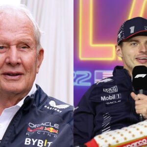 “Talent of the Century”: Helmut Marko Reiterates Prominence of ‘Max Verstappen’ Factor in Red Bull’s Dominance
