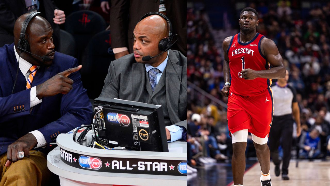 “Everyone Is Entitled to Their Opinion”: Zion Williamson Responds to Shaquille O’Neal and Charles Barkley’s Criticism After IST Loss to Lakers