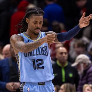 Why Chandler Parsons is Wrong about Ja Morant's Controversial 'Gun Celebration' As Fans Highlight New Orleans Dance
