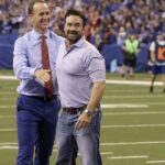 Jeff Saturday Hilariously Responds to "Could You Tell Peyton Manning's Hand in Your A**" Query; "Nothing's in, It's Placed On"