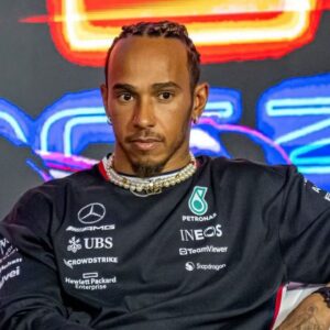 As Monster Leaves Mercedes for McLaren, Lewis Hamilton Goes on an Adventure With the Energy Drink Brand