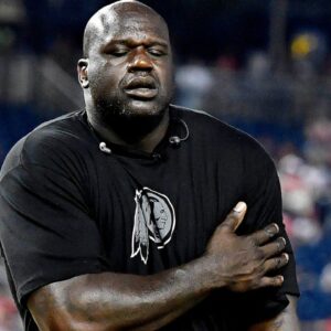 "You Could Die": When Shaquille O'Neal's Visit to a Doctor After 11 Years Was Dampened by Hypertension and Stroke Causing Condition