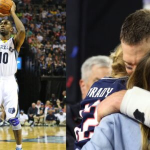 "Brady's Selfish, Man": Gilbert Arenas Jokingly Trolls Tom Brady for Not Maximising on Wife Gisele Bundchen's Riches